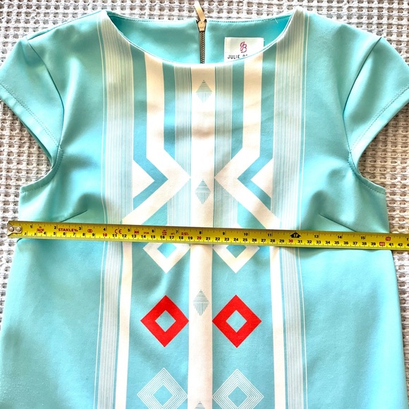 Julie Brown Womens Dress Size P - Picture 5 of 6